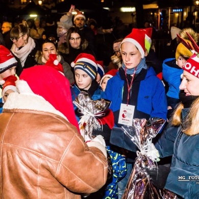 XVI Spotkanie Pszczyńskich Imienników Świętego Mikołaja - 06.12.2022