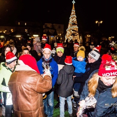 XVI Spotkanie Pszczyńskich Imienników Świętego Mikołaja - 06.12.2022