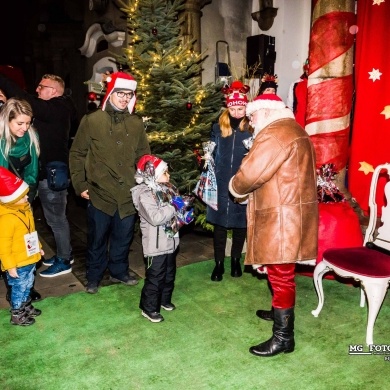 XVI Spotkanie Pszczyńskich Imienników Świętego Mikołaja - 06.12.2022
