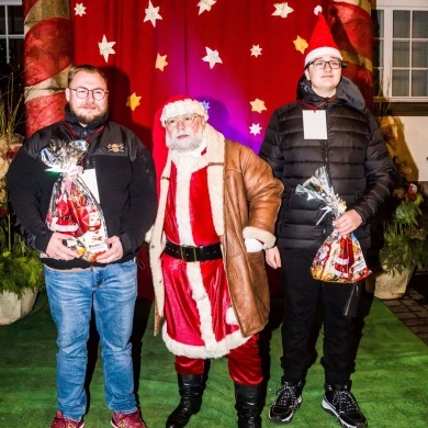 XVI Spotkanie Pszczyńskich Imienników Świętego Mikołaja - 06.12.2022