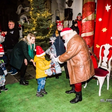 XVI Spotkanie Pszczyńskich Imienników Świętego Mikołaja - 06.12.2022