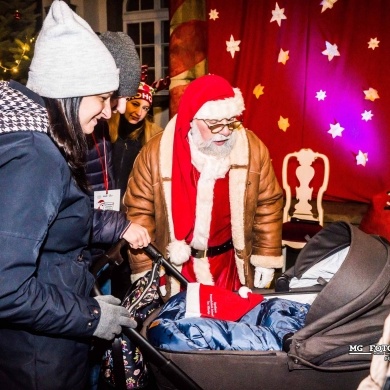 XVI Spotkanie Pszczyńskich Imienników Świętego Mikołaja - 06.12.2022