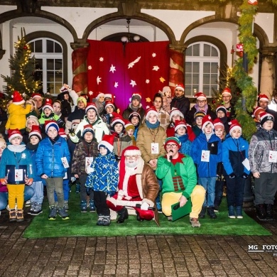XVI Spotkanie Pszczyńskich Imienników Świętego Mikołaja - 06.12.2022