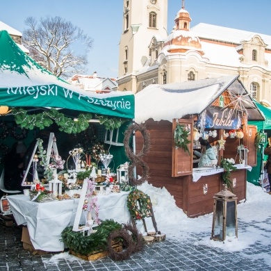 Pszczyński Jarmark Świąteczny - 16-18.12.2022