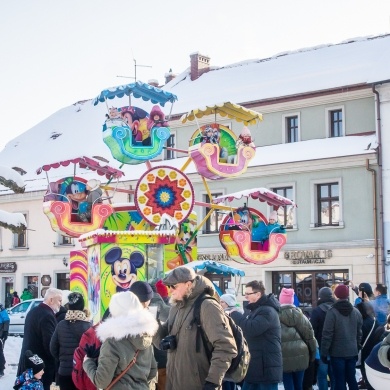 Pszczyński Jarmark Świąteczny - 16-18.12.2022