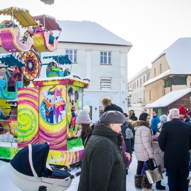 Pszczyński Jarmark Świąteczny - 16-18.12.2022