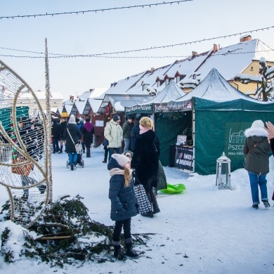 Pszczyński Jarmark Świąteczny - 16-18.12.2022