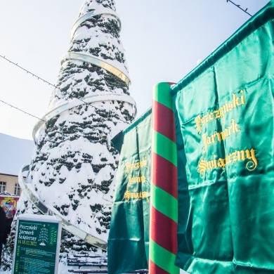 Pszczyński Jarmark Świąteczny - 16-18.12.2022