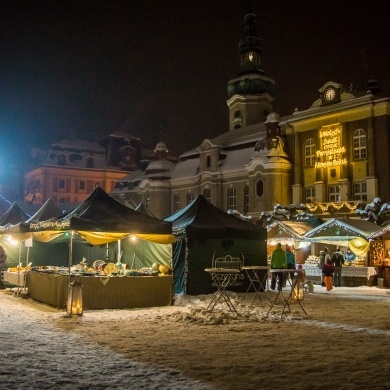 Pszczyński Jarmark Świąteczny - 16.12.2022