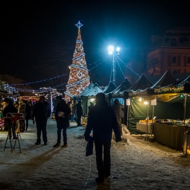 Pszczyński Jarmark Świąteczny - 16.12.2022