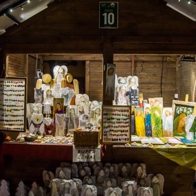 Pszczyński Jarmark Świąteczny - 16.12.2022