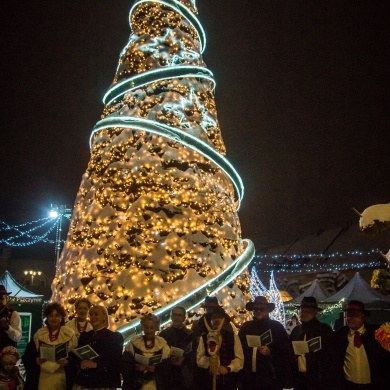 Pszczyński Jarmark Świąteczny - 16.12.2022
