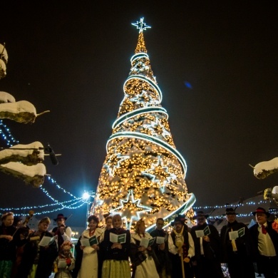 Pszczyński Jarmark Świąteczny - 16.12.2022