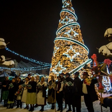 Pszczyński Jarmark Świąteczny - 16.12.2022