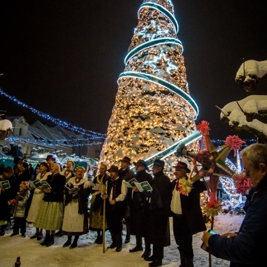 Pszczyński Jarmark Świąteczny - 16.12.2022