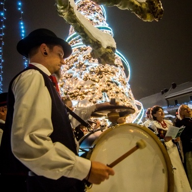 Pszczyński Jarmark Świąteczny - 16.12.2022