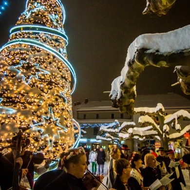 Pszczyński Jarmark Świąteczny - 16.12.2022