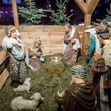Pszczyński Jarmark Świąteczny - 16.12.2022