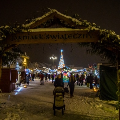 Pszczyński Jarmark Świąteczny - 16.12.2022