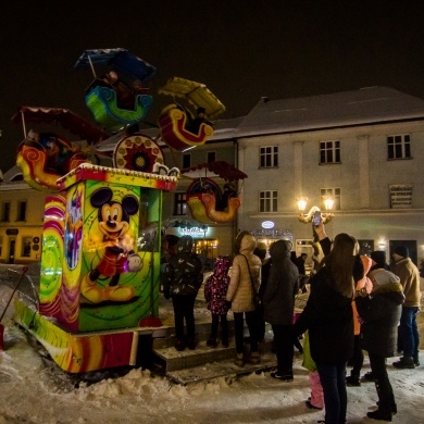 Pszczyński Jarmark Świąteczny - 16.12.2022