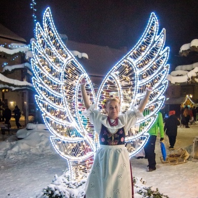 Pszczyński Jarmark Świąteczny - 16.12.2022