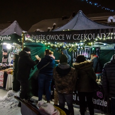 Pszczyński Jarmark Świąteczny - 16.12.2022