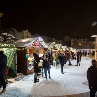 Pszczyński Jarmark Świąteczny - 16.12.2022