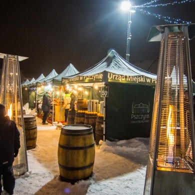 Pszczyński Jarmark Świąteczny - 16.12.2022