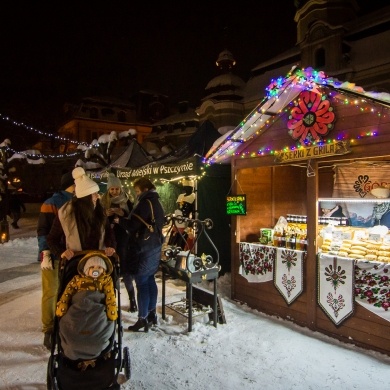 Pszczyński Jarmark Świąteczny - 16.12.2022