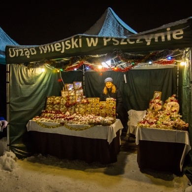 Pszczyński Jarmark Świąteczny - 16.12.2022