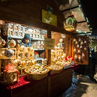 Pszczyński Jarmark Świąteczny - 16.12.2022