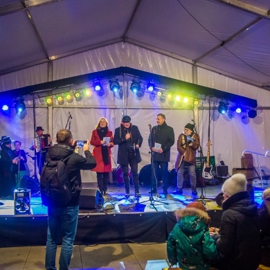 Pszczyński Jarmark Świąteczny - 16.12.2022