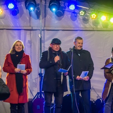 Pszczyński Jarmark Świąteczny - 16.12.2022