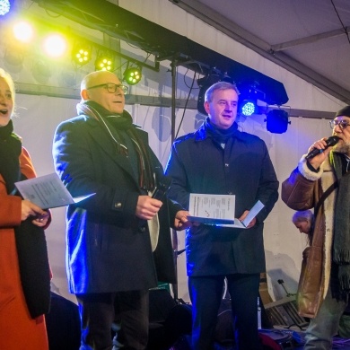 Pszczyński Jarmark Świąteczny - 16.12.2022