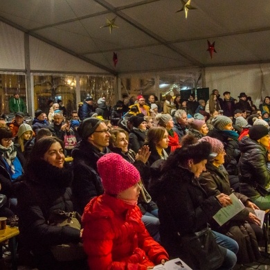 Pszczyński Jarmark Świąteczny - 16.12.2022