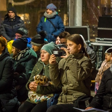 Pszczyński Jarmark Świąteczny - 16.12.2022