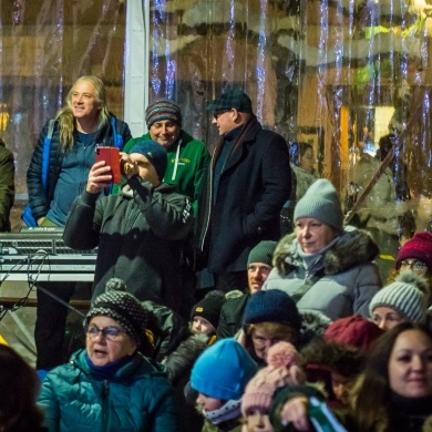 Pszczyński Jarmark Świąteczny - 16.12.2022