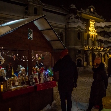 Pszczyński Jarmark Świąteczny - 16.12.2022