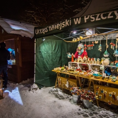 Pszczyński Jarmark Świąteczny - 16.12.2022