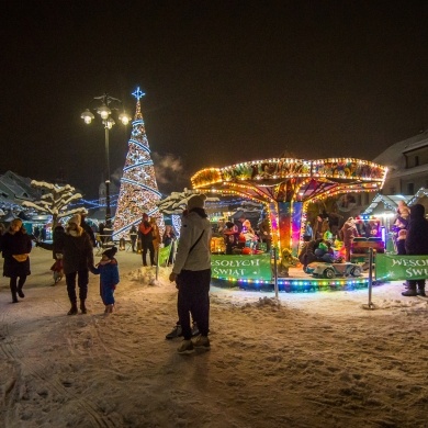 Pszczyński Jarmark Świąteczny - 16.12.2022