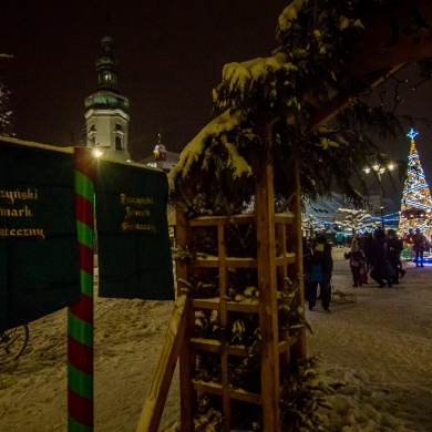 Pszczyński Jarmark Świąteczny - 16.12.2022