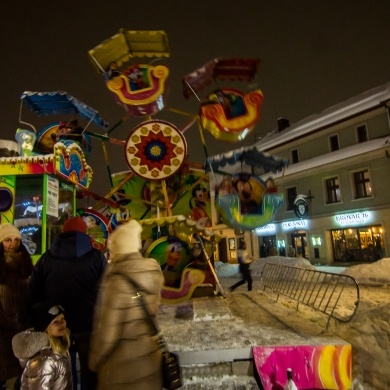 Pszczyński Jarmark Świąteczny - 16.12.2022