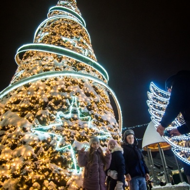 Pszczyński Jarmark Świąteczny - 16.12.2022