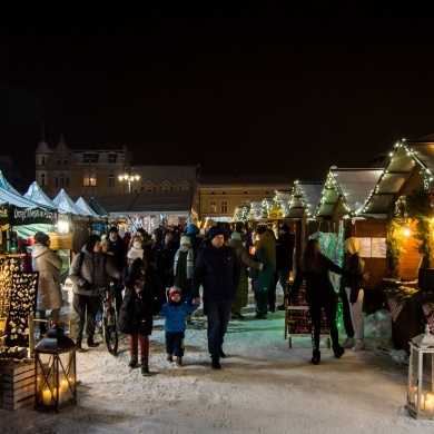 Pszczyński Jarmark Świąteczny - 16.12.2022