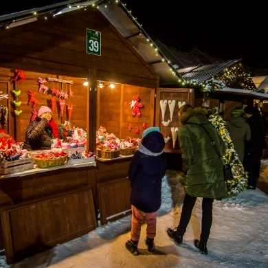 Pszczyński Jarmark Świąteczny - 16.12.2022