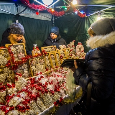 Pszczyński Jarmark Świąteczny - 16.12.2022