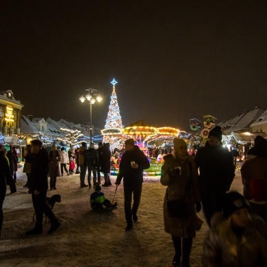 Pszczyński Jarmark Świąteczny - 16.12.2022