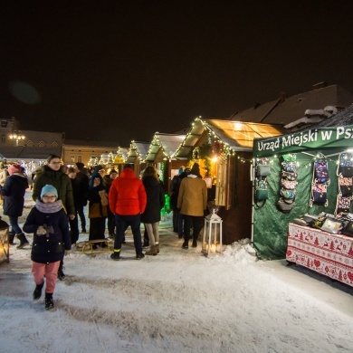 Pszczyński Jarmark Świąteczny - 16.12.2022