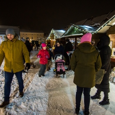 Pszczyński Jarmark Świąteczny - 16.12.2022