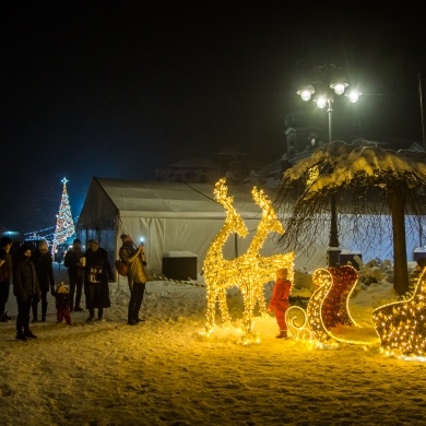 Pszczyński Jarmark Świąteczny - 16.12.2022